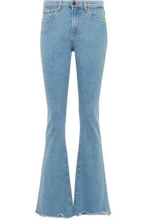 3x1 N.y.c. Farrah mid-rise flare jeans