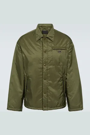 Prada Re-Nylon jacket