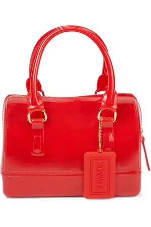 MONNALISA PVC shoulder bag