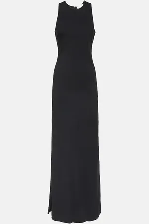 Ami Jersey maxi dress