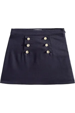 BONPOINT Gianina cotton skirt