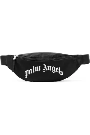 Palm Angels Logo belt bag