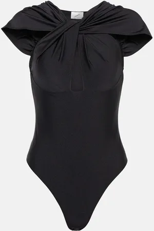 COPERNI Cutout jersey bodysuit