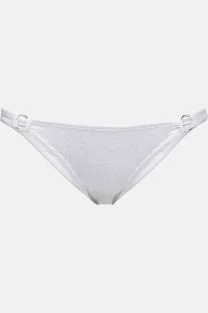 Melissa Odabash Bari metallic bikini bottoms