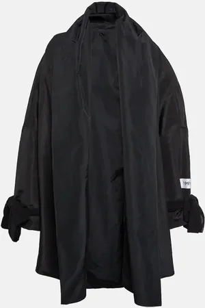 Dolce & Gabbana X Kim taffeta coat