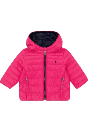 Ralph Lauren Baby reversible bomber jacket