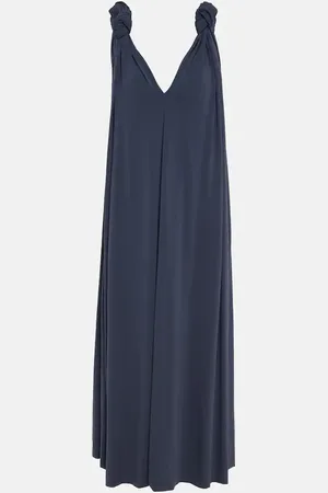 Jil Sander Jersey maxi dress