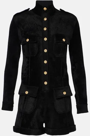 Tom Ford Velvet romper