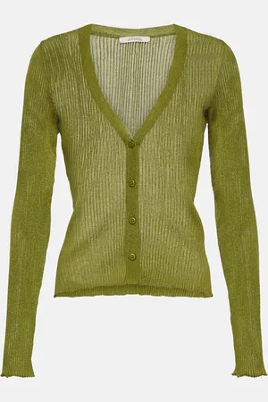 Dorothee Schumacher Transparent Touch cardigan
