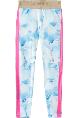 Bogner Lenya printed leggings