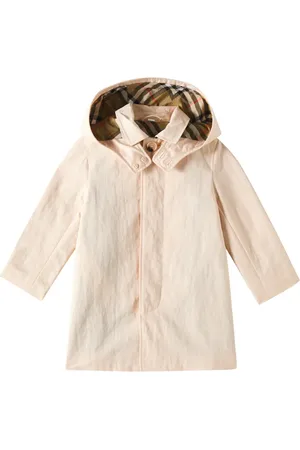 Burberry Hadley hooded coat