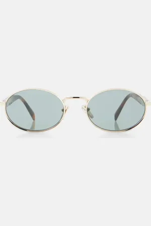 Prada Oval sunglasses