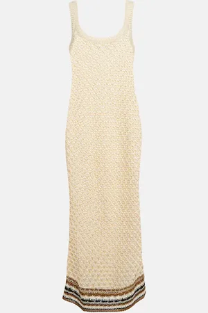 VALENTINO Knit maxi dress