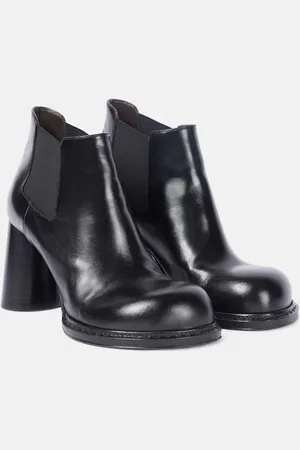 Bottega Veneta Cliff leather Chelsea boots