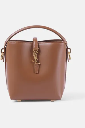 Saint Laurent Le 37 Mini leather crossbody bag