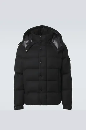 Moncler Vezere wool down jacket