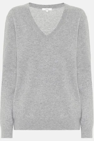 Vince V-neck cashmere sweater