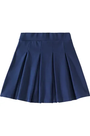 La Coqueta Isabela pleated skirt