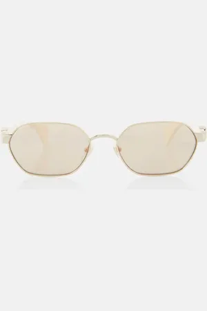 Gucci Running Mini rectangular sunglasses