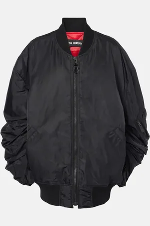 JUNYA WATANABE Twill bomber jacket