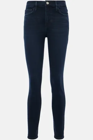 Frame Le High Skinny jeans