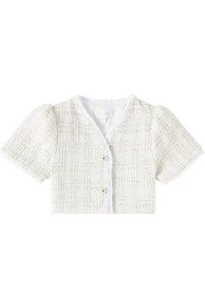 PATACHOU Casaco embellished jacket