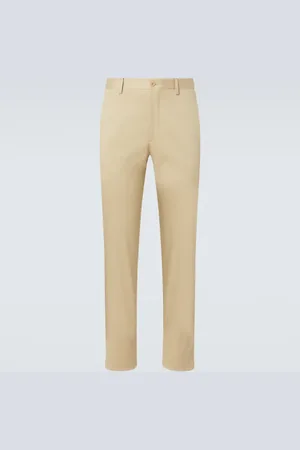 Etro Cotton twill chinos