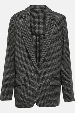 Marant Etoile Charlyne wool jacket