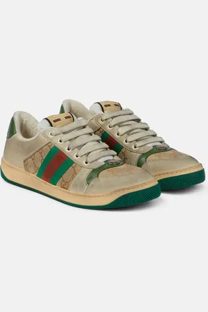 Gucci Screener leather sneakers