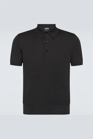Tom Ford Cotton polo shirt