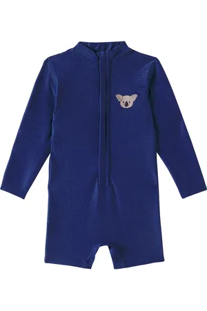 Donsje Baby Monoah rashguard swimsuit