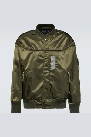 Comme des Garçons Nylon bomber jacket