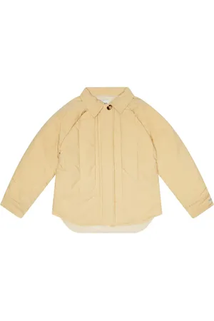 Donsje Nevis cotton-blend jacket