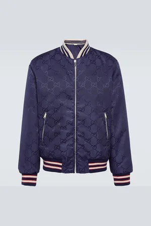 Gucci Reversible GG jacket