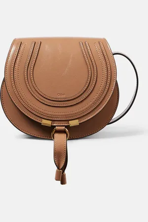 Chloé Marcie Small leather crossbody bag