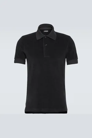Tom Ford Cotton blend polo shirt