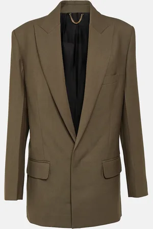 Victoria Beckham Single-breasted blazer