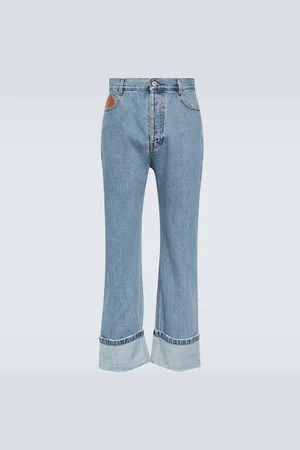 Loewe Fisherman straight jeans