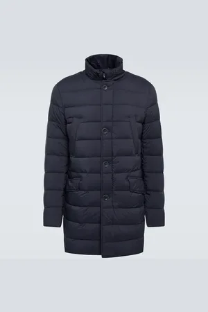 HERNO Convertible down coat