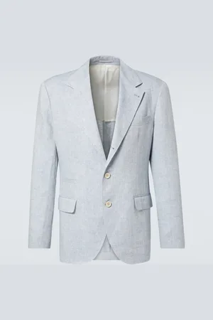 Brunello Cucinelli Linen blazer