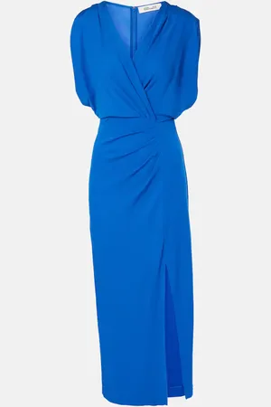 Diane von Furstenberg Wiliams jersey midi dress