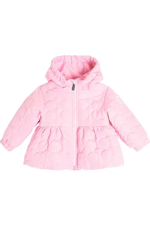 MONNALISA Baby quilted jacket