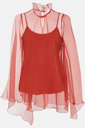 Max Mara Bridal Maniero blouse
