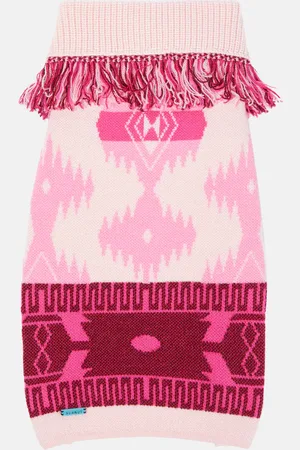 Alanui X Poldo Dog Couture dog sweater