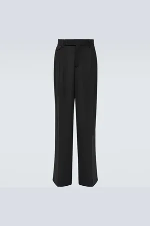 Dolce & Gabbana Virgin wool chinos