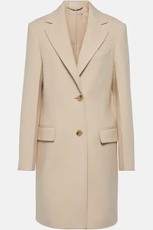 Stella McCartney Wool coat