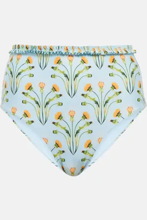 Agua by Agua Bendita Nopal Diente de LeÃ³n bikini bottoms