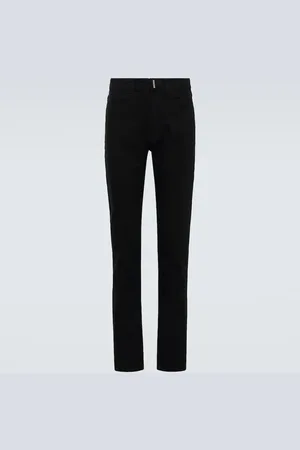 Givenchy Slim-fit cotton pants