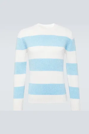 Allude Wool and cashmere sweater