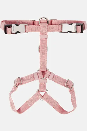Miu Miu Logo dog harness